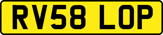 RV58LOP