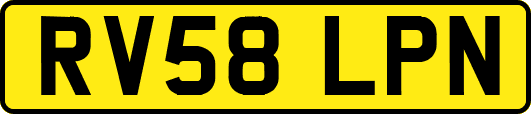 RV58LPN
