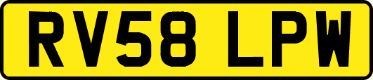 RV58LPW