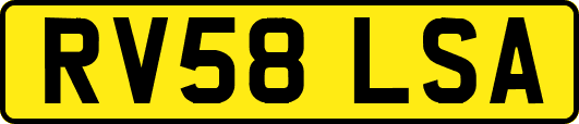 RV58LSA