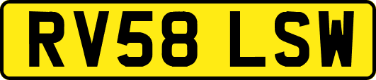 RV58LSW