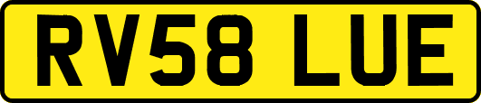 RV58LUE