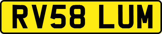 RV58LUM