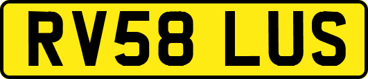 RV58LUS