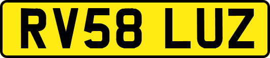 RV58LUZ