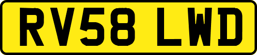 RV58LWD