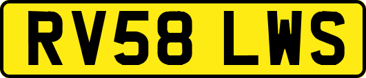 RV58LWS