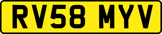 RV58MYV