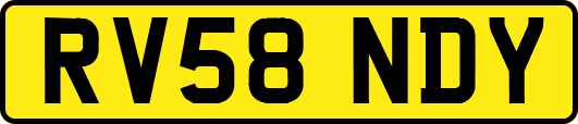 RV58NDY
