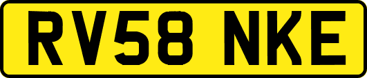RV58NKE