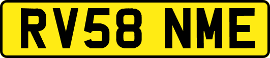 RV58NME