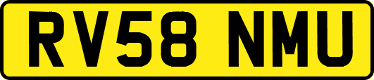 RV58NMU