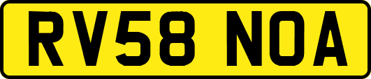 RV58NOA