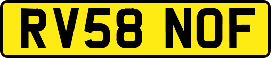 RV58NOF