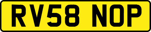 RV58NOP
