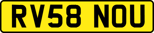 RV58NOU
