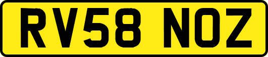 RV58NOZ