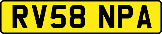 RV58NPA
