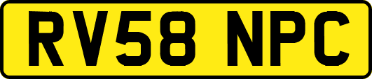 RV58NPC