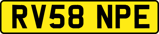 RV58NPE