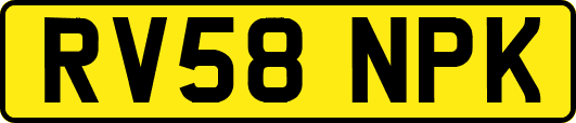 RV58NPK