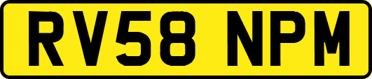 RV58NPM