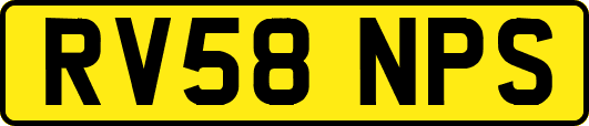 RV58NPS
