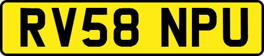 RV58NPU