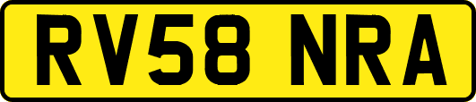 RV58NRA
