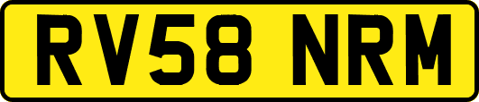 RV58NRM