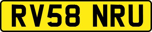 RV58NRU