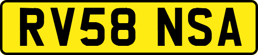 RV58NSA