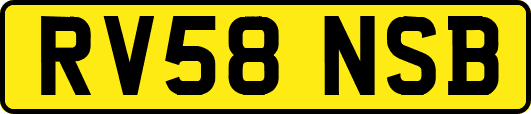 RV58NSB