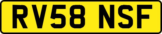 RV58NSF