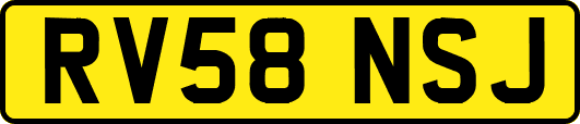 RV58NSJ