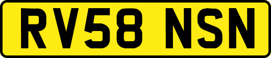RV58NSN