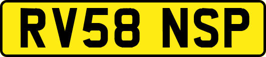 RV58NSP