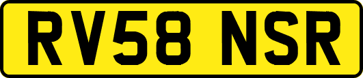 RV58NSR