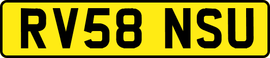 RV58NSU