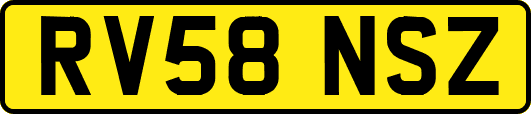 RV58NSZ