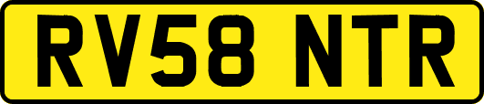 RV58NTR
