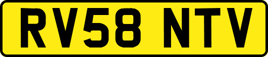 RV58NTV