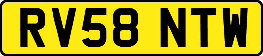 RV58NTW
