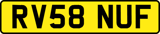 RV58NUF