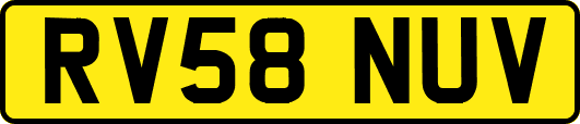 RV58NUV