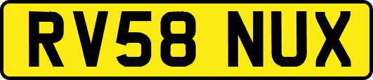 RV58NUX