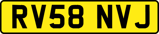 RV58NVJ