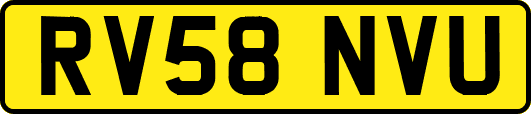 RV58NVU