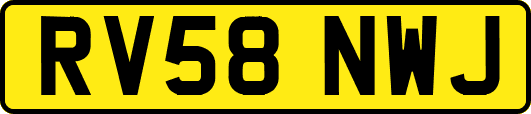RV58NWJ