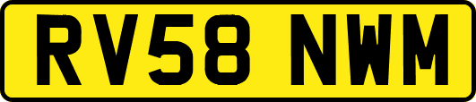 RV58NWM
